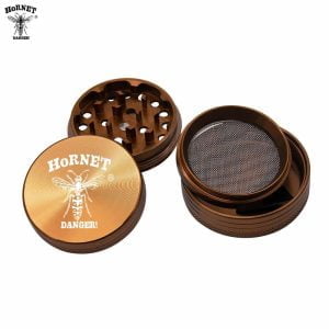Cối Xay THIẾT KẾ MỚI CLASSIC 4 Mảnh SIÊU MỎNG 60mm