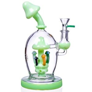 Glass Bong DAB NẤM THẦN