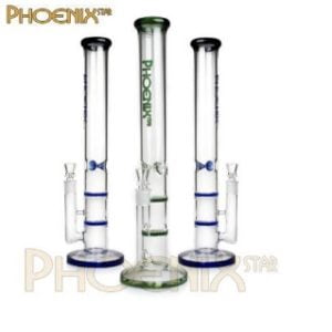 Glass Bong Phoenix Classic 3 Lọc 45cm