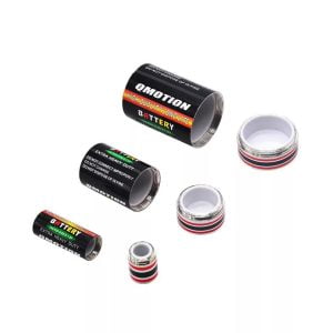 Lọ Đựng Mô Hình Viên Pin size trung