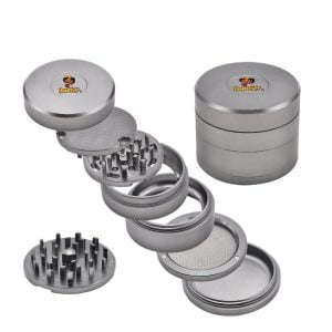 Grinders Cối Xay 7 mảnh ghép Honeypuff