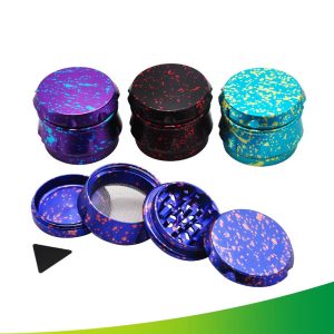 Grinders Cối Xay Sơn Vảy 63mm 4 mảnh