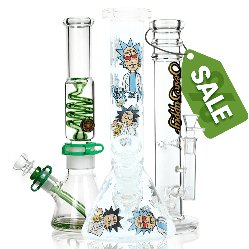 Bình Thuỷ Tinh GLASS BONG