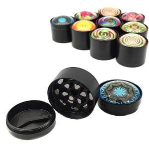 Cối Xay 3D mini siêu nhỏ