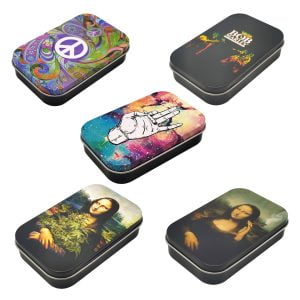 BOX Hộp Thiếc RASTA