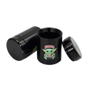 Lọ Đựng Kim Loại Nhôm Backwoods