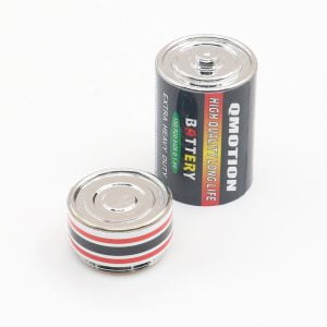 Lọ Đựng Mô Hình Viên Pin size đại