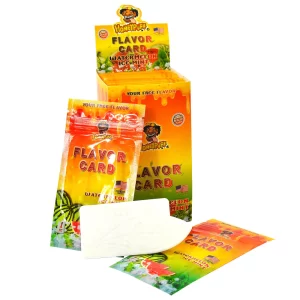 Thẻ Honeypuff tạo mùi hương trái cây
