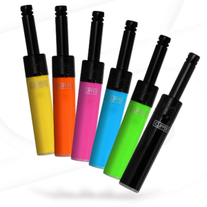 Bật Lửa Clipper Đầu Ống Đốt Dài
