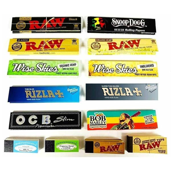 Giấy Cuốn ROLLING PAPERS