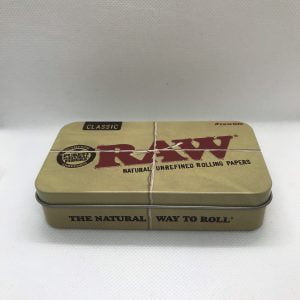 HỘP ĐỰNG RAW CLASSIC