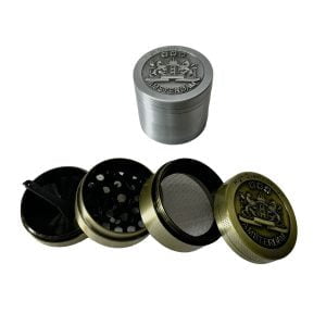 Grinders LION 40mm 4 Mảnh Kim Loại