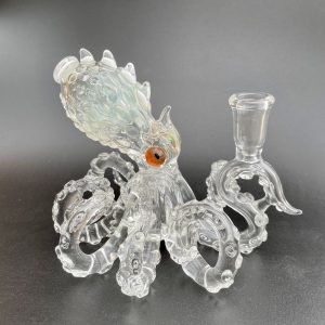 [SIÊU CẤP] Glass Bong BẠCH TUỘC