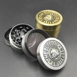 Cối Xay THE BULLDOG 40mm 4 Mảnh