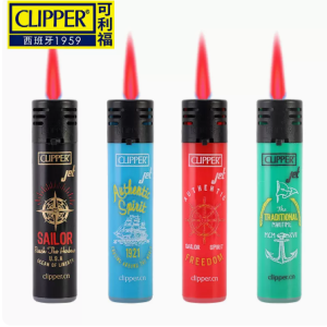 Bật Lửa Khò Clipper CMKJ Chống Gió