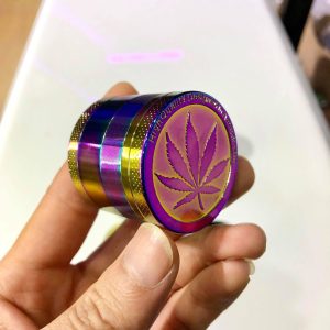 CỐI XAY LEAF TITAN
