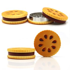 Grinders Bánh BISCUIT 2 Mảnh 55mm