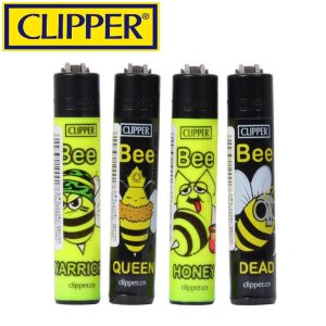 Bật Lửa Clipper CP22L BEE ONG