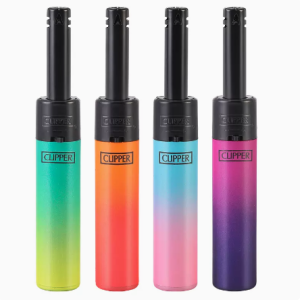 Bật Lửa CLIPPER Đầu Đốt Dài V2