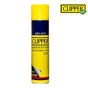 Bình GAS CLIPPER 150ml Bơm Bật Lửa