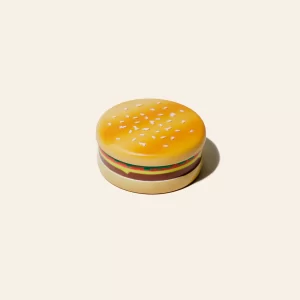 Grinders Bánh Hamburger 3 Mảnh 55mm