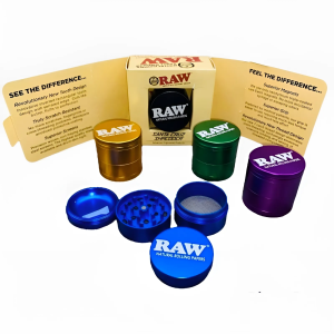 GRINDERS RAW 55mm