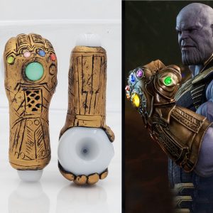 Tẩu Thuỷ Tinh Găng Tay Vô Cực THANOS