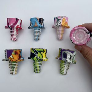 Chén Silicone Tròn