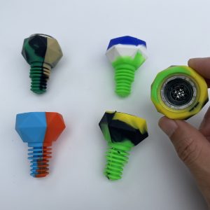 Chén Silicone Vát Kim Cương