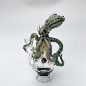 [SIÊU CẤP] Glass Bong BẠCH TUỘC Cổ Đại