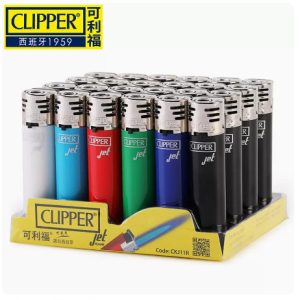 Bật Lửa Khò Clipper CMKJ Chống Gió V2