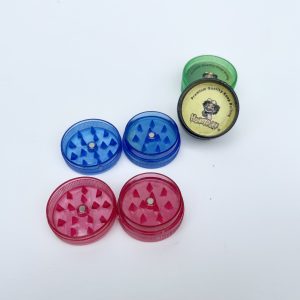 Grinder Plastic HONEYPUFF 30mm