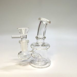 Glass Bong MINI 10cm