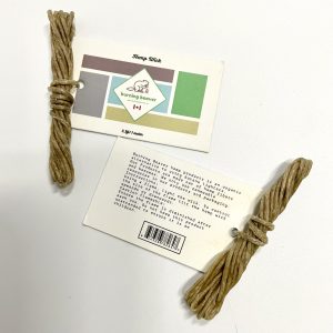 Dây Sáp Hemp Wick BURNING BEAVER 1M