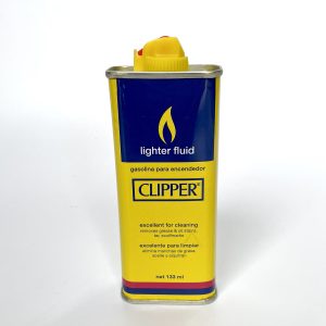 Bình Xăng CLIPPER 133ml Bơm Bật Lửa