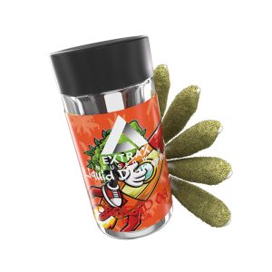 Lọ 5 Điếu DELTA EXTRAX Liquid Diamonds LEDGEND OG INDICA