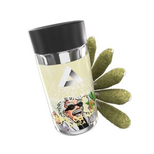 Lọ 5 Điếu DELTA EXTRAX Liquid Diamonds WHITE OG KUSH INDICA