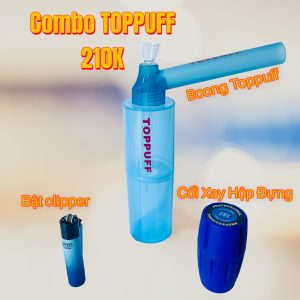 COMBO TOPPUFF