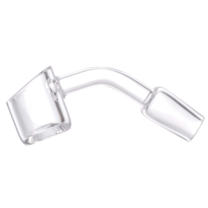 Chén DAB Miệng Vát góc 45° chân 14mm