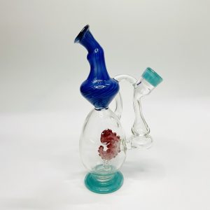 [Cao Cấp] Glass Bong TRỨNG RỒNG 19cm
