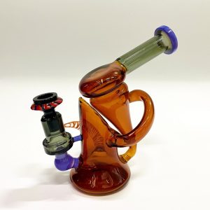 Glass Bong NGƯU MA VƯƠNG [Tặng Chén Vip]