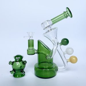 Glass Bong TAM BẢO [Tặng Gấu]