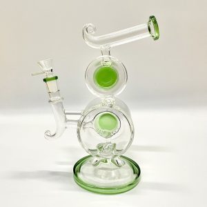Glass Bong HoLo 888