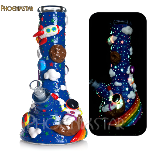 Boong 3D UV PHI HÀNH GIA GALAXY CHILL 30cm