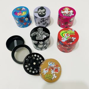 Cối Xay Mini BANGER BROS 4 Mảnh 40mm