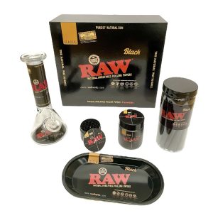 Combo RAW Black 20cm