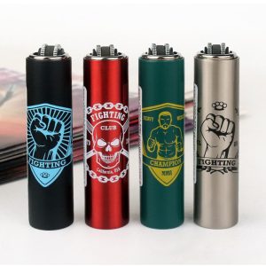 Bật Lửa Clipper CP22 FIGHTING
