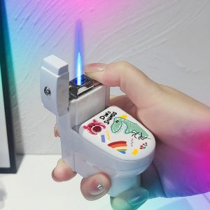 Bật Lửa Khò Bồn Cầu