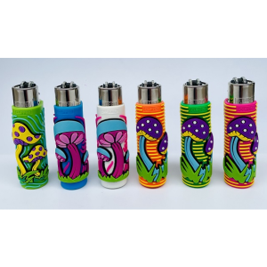 Bật Lửa CLIPPER LSD Silicone