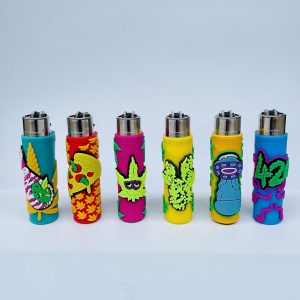 Bật Lửa CLIPPER 420 SILICONE